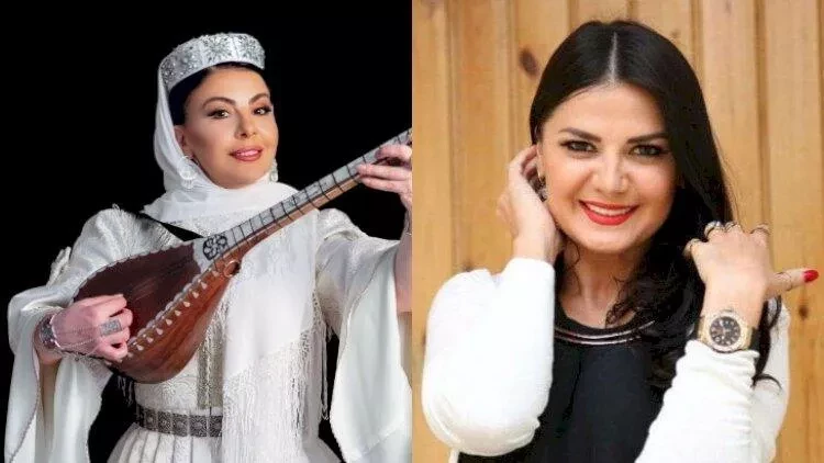 Aşıq Samirə Natavan Həbibinin mahnısını oxudu - VİDEO