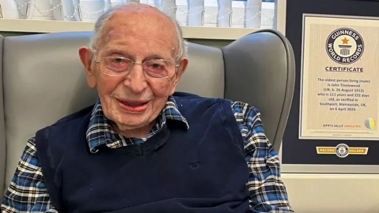 Dünyanın ən uzunömürlü insanı məlum olub