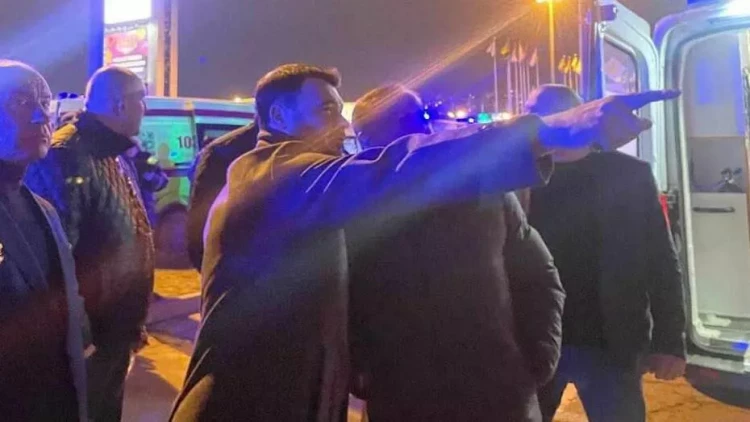 Ağalarova qarşı kampaniya gedir: nə istəyirlər?