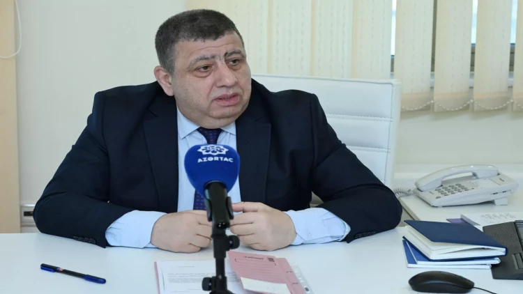 Orxan Fikrətoğlu: Kino bazarını yenidən və daha ədalətli şərtlərlə təşkilatlandırmaq fikrindəyik