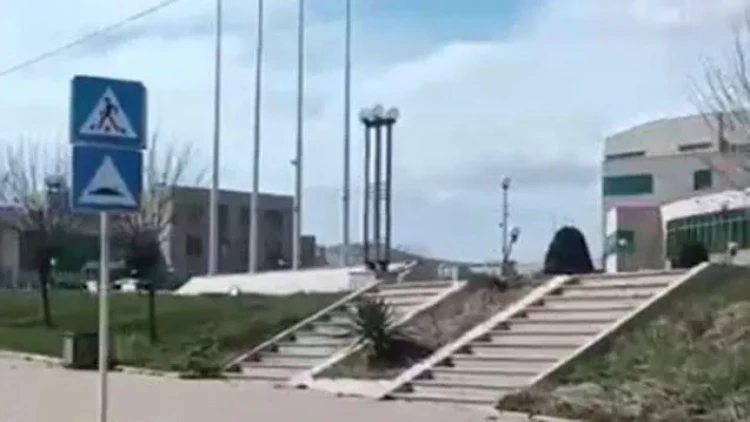 Xankəndi belə dəyişdi - Yeni görüntülər - VİDEO