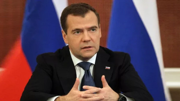 Medvedev: 