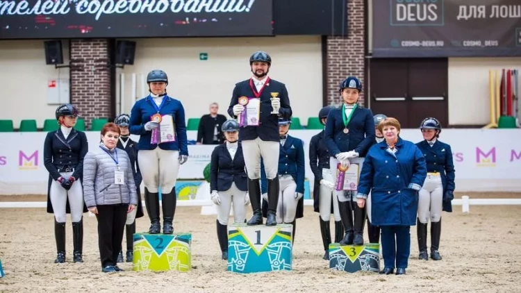 Aydın Əlibəyov Rusiyada 3 qızıl medal qazandı