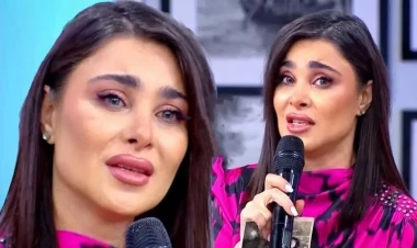 Rahidə atasından danışıb, ağladı: “Uşaqlığımda əzabdan başqa heç nə olmayıb