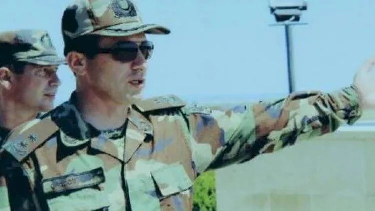 Erməni generalın oğlunu əsir götürən kəşfiyyatçımız - VİDEO