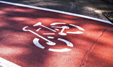 Daha bir prospektdə avtobus və velosiped zolaqları təşkil ediləcək