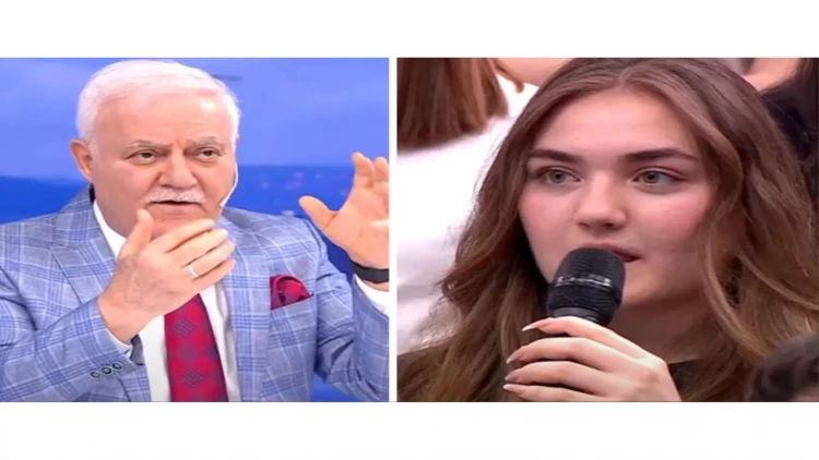 İlahiyyatçıdan gənc qıza - 