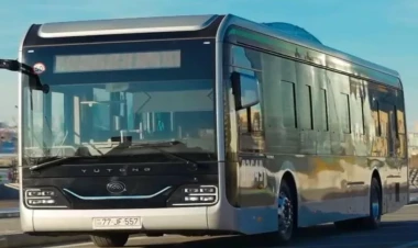 Avtobuslar elektrikləşir: Yağışdan çıxıb, yağmura düşməyəcəyik ki?
