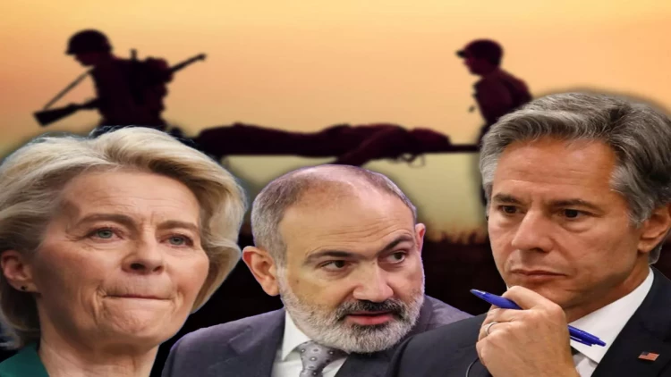 Regionda yeni müharibə ocağı yaradılır? - Ermənistandan istifadə edirlər