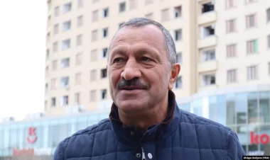 Tofiq Yaqublunun həbs müddəti uzadıldı