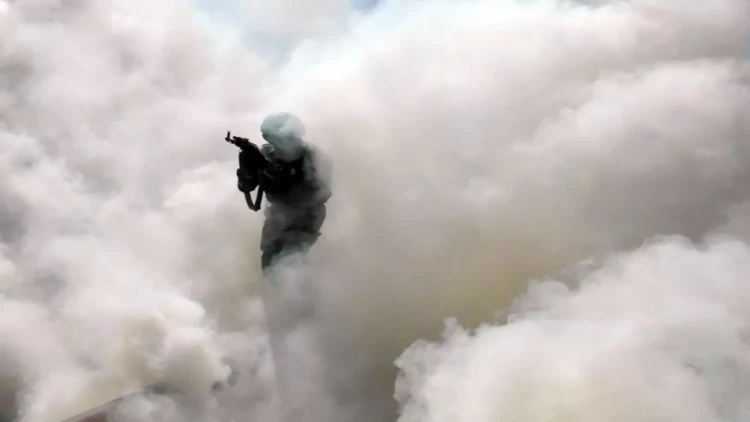 Komandoların döyüş qabiliyyəti yüksək səviyyədə saxlanılır -  VİDEO