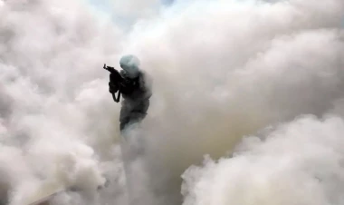 Komandoların döyüş qabiliyyəti yüksək səviyyədə saxlanılır -  VİDEO