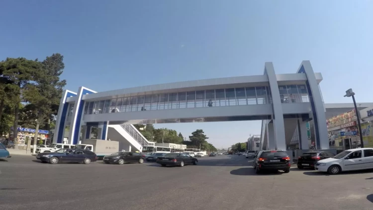 Sürücülərin nəzərinə - Bu yolda qaydalar dəyişdi: Cərimələnə bilərsiniz - FOTO