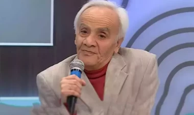 Əməkdar artistin efirdə dediyi söz QINANDI - VİDEO