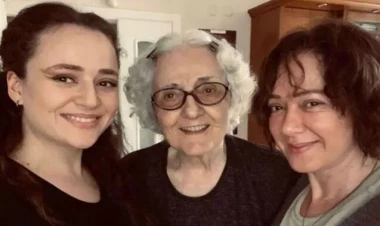 Fikret və Cevriye yenidən birlikdə - FOTO