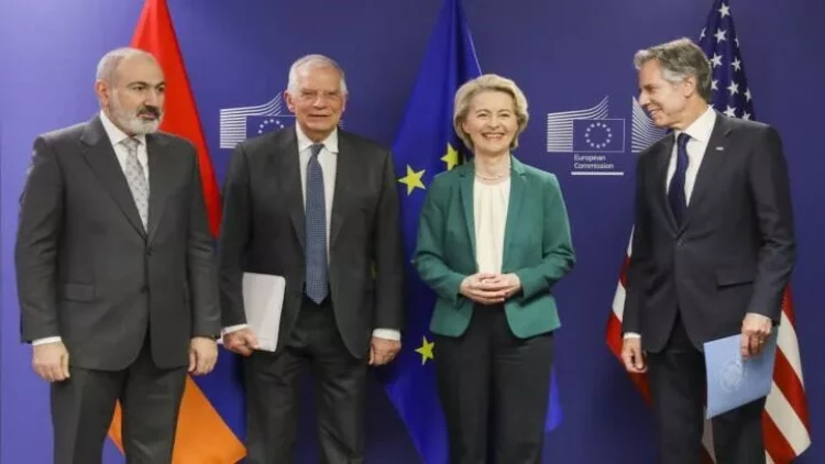 Brüssel sammiti İrana qarşı müharibə hazırlığıdır - Lepexin