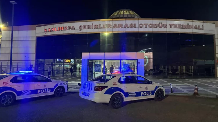 Türkiyədə avtovağzalda silahlı insident - Yaralılar var