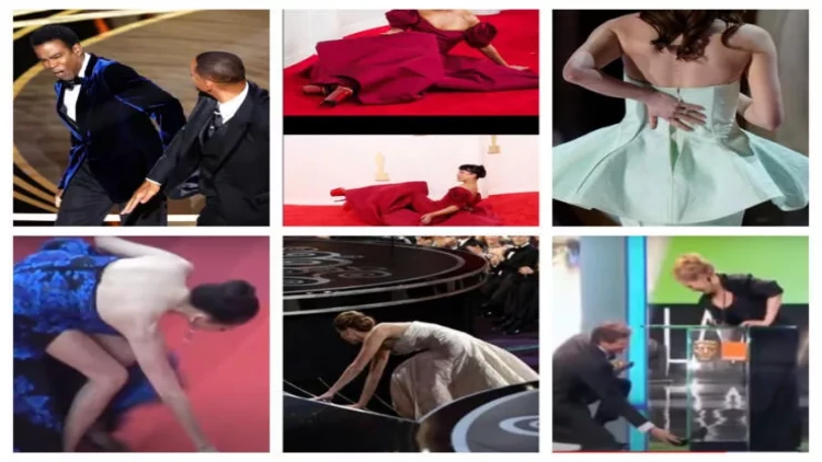 “Oskar” mükafatlarının təqdimatında yaşanan maraqlı anlar