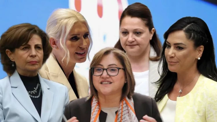 Türkiyədə qadınların zəfəri: 11 vilayəti onlar  idarə edəcək