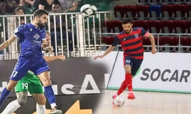 Vüsal İsayev: “Asan qrupa düşməmişik”