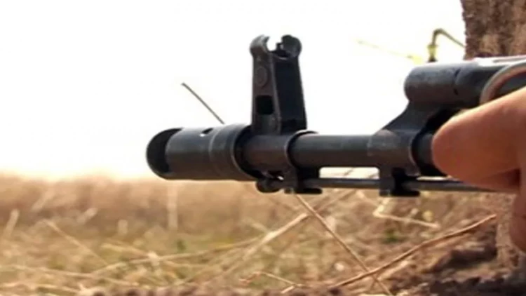 Ordumuzun mövqeləri atəşə tutuldu