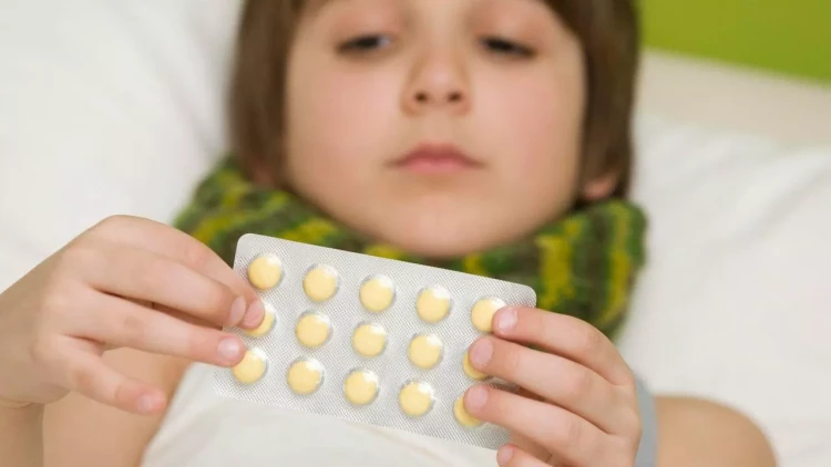 Valideynlərə xəbərdarlıq - Uşaqlarınızı bu dərmanlarla 