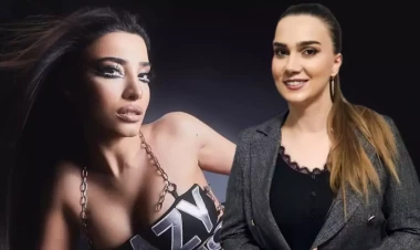 Bəyimxanım Səmranın mahnısını  oxudu