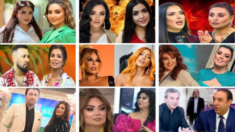 Ramazan bayramında küsülü məşhurlar barışacaq? - FOTO