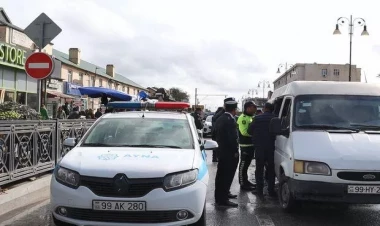Bakı-Sumqayıt marşrutu üzrə işləyən avtomobillərlə bağlı AÇIQLAMA: “Taksi kimi istifadə oluna bilməz”