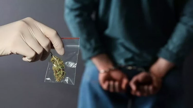 Neftçalada narkotik vasitələrin dövriyyəsi ilə məşğul olan şəxs saxlanılıb