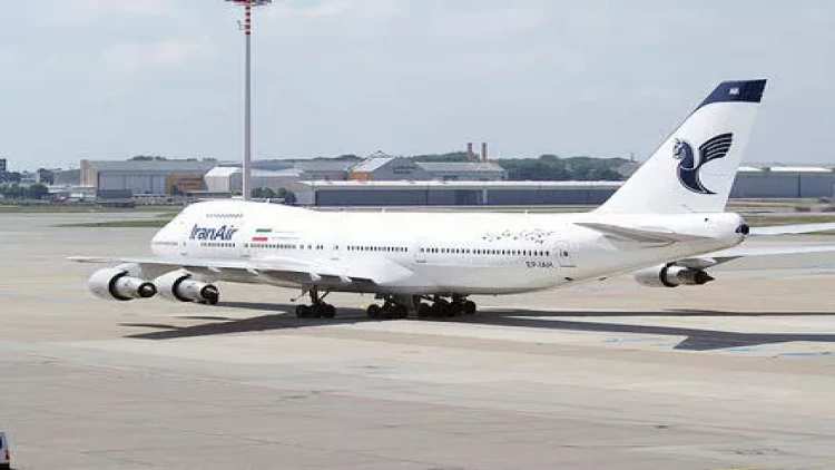 İranın yük təyyarəsi 5 gündür İrəvana silah daşıyır? - Xəritə