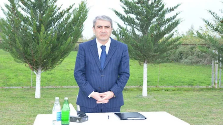 Saxta adla icra başçısı haqda paylaşımlar etdi, cəzalandırıldı