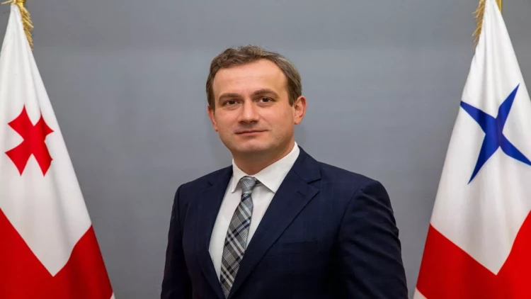 Gürcüstanın Kəşfiyyat Xidmətinin rəhbəri işdən çıxarıldı