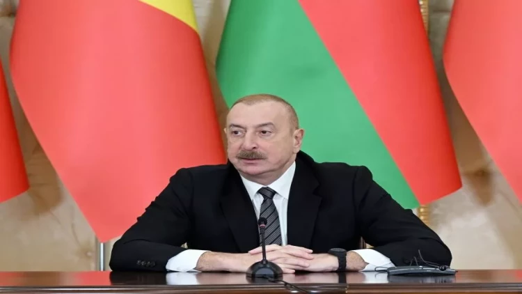 İlham Əliyev: Əminəm ki, Konqo ilə Azərbaycan arasında güclü dostluq əlaqələri yaradılacaq