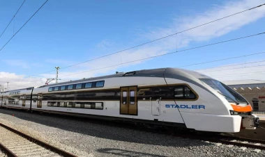 Azərbaycanda bu dəmiryol stansiyası bağlandı