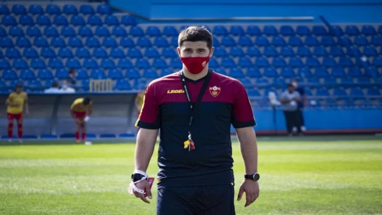 İvan Tatar: “Azərbaycana daha böyük hesabla qalib gələ bilərdik”