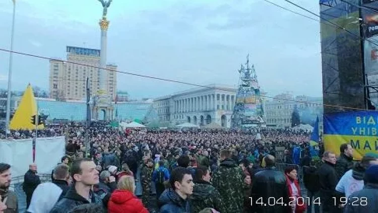 Ukrayna böhranını bu 4 nəfər başlatdı - Saks