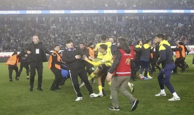 Qalmaqallı oyuna görə cəzalar məlum oldu - RƏSMİ