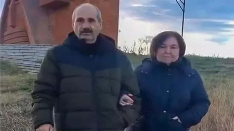 Xankəndidən çıxan erməni cütlüyə Ermənistanda “sürpriz”