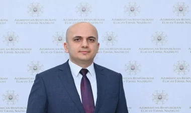 Azər Abizadəyə yüksək vəzifə verildi