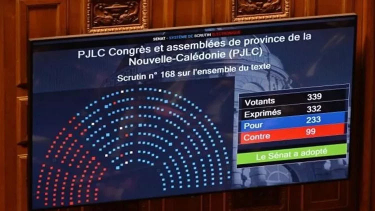 Yeni Kaledoniya: Konstitusiya islahatı Numey və Paris arasında gərginliyi artırır