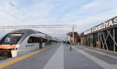 Təmirlə əlaqədar bu qatar reyslərinin sayı azaldılır