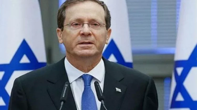 İsrail Prezidenti onların ölümünə görə üzr istədi