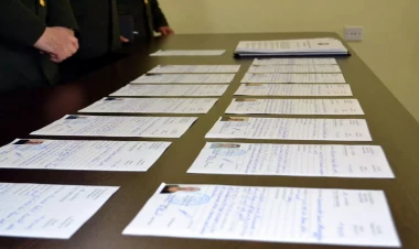 Bu gün Əfv Komissiyasının ilk iclası keçiriləcək