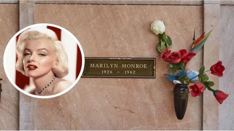 Monronun məzarının yanındakı yer satıldı