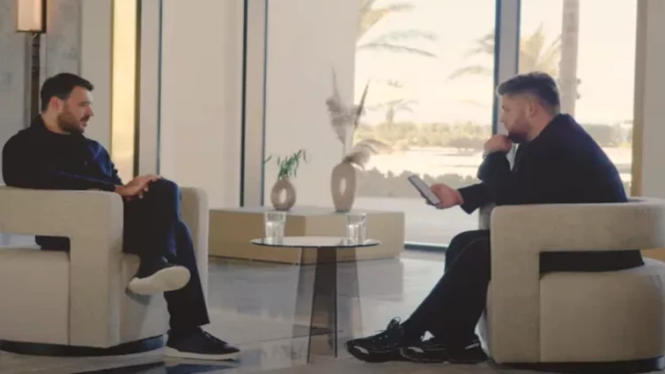 “Heç yerə qaçmaq fikrim yoxdur” - Emin Ağalarov