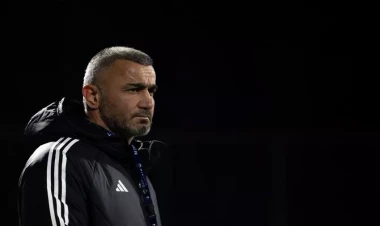 Qurban Qurbanov: Futbolçular ikinci hissədə epizodlara ciddi yanaşmadılar