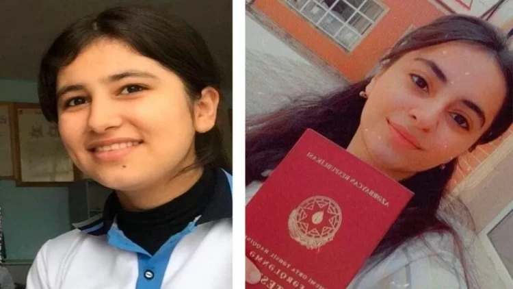 Şəki və Qəbələdə 6 məktəbli buraxılış imtahanında maksimum nəticə göstərib - FOTOlar