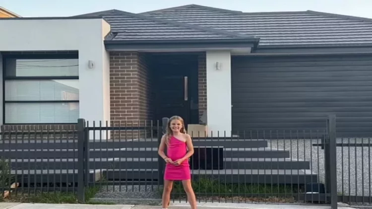 8 yaşlı qız 1 milyona ev aldı - bunu necə etdi