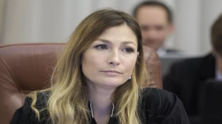 Kiyevdən qərar: Cəfərova vəzifəsindən azad edildi